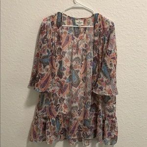 American Eagle Outfitters Other - Multicolored kimono American Eagle Outfitters Other - Multicolored kimono